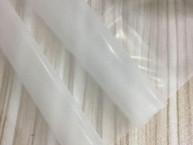 EVA防水環保薄膜雨衣面料 -透明防粘薄膜