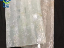 eva熱熔膠膜厚度克重EVA玻璃夾膠膜可定制
