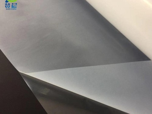 背膠的PVC革櫥柜、門密度板吸塑熱熔膠膜