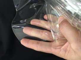 環?？山到釺PU薄膜無異味無毒高透明片材