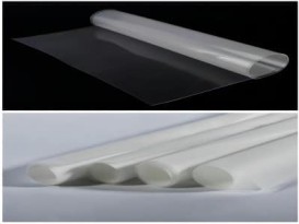 TPU薄膜生產(chǎn)廠家半透明tpu功能薄膜10BM0.08mm可定制免費(fèi)取樣