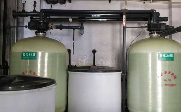 軟水設備 軟水設備