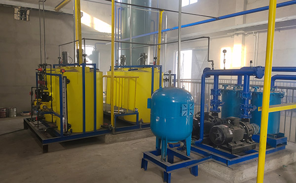 高效旋流多級(jí)凈化設(shè)備 高效旋流多級(jí)凈化設(shè)備