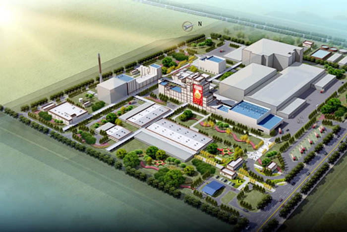 雀巢集團(tuán)中水回用項目案例(圖) 雀巢集團(tuán)中水回用項目案例(圖)